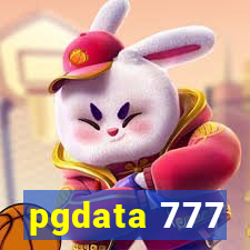 pgdata 777